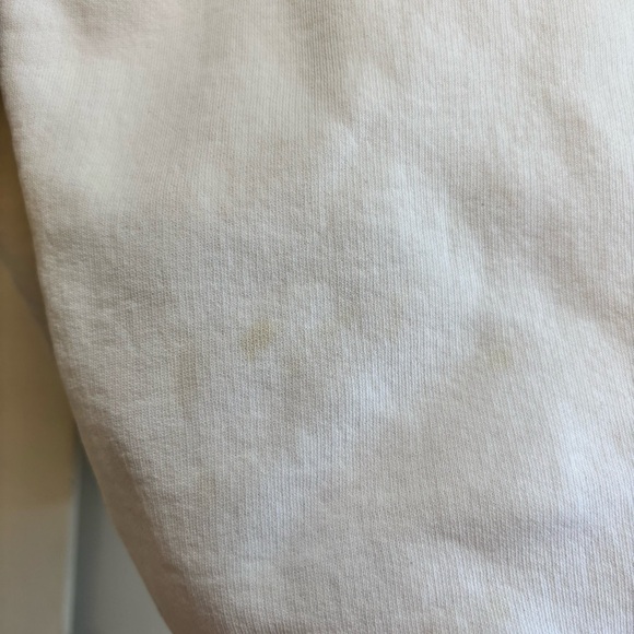 Flawed Vintage The Olympic Club White Tennis Sweatshirt - Picture 8 of 8